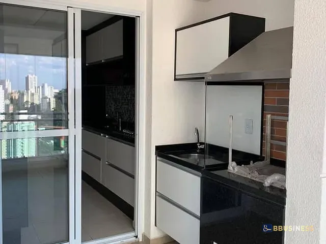 Apartamento com 132m² 2 quartos e 3 banheiros, à venda, no bairro Vila Andrade em São Paulo