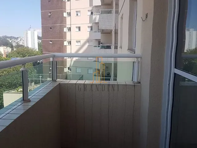 Apartamento com 52m² 2 quartos e 1 banheiro, à venda ou para alugar, no bairro Vila Santa Angelina em São Bernardo do Campo