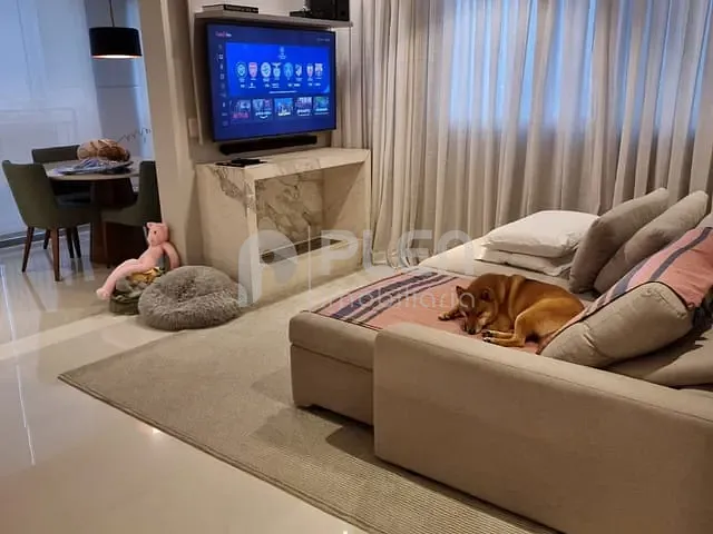 Apartamento com 76m² 2 quartos e 2 banheiros, à venda, no bairro Santana em São Paulo