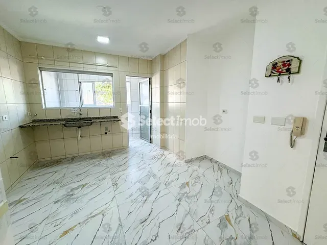 Apartamento com 94m² 3 quartos e 2 banheiros, à venda, no bairro Santa Terezinha em Santo André