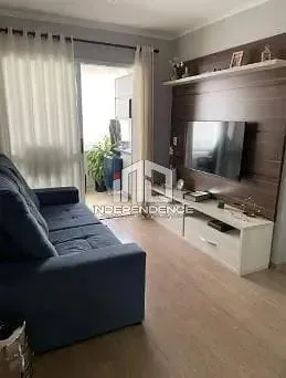 Apartamento, 2 quartos, 75 m² - Foto 1