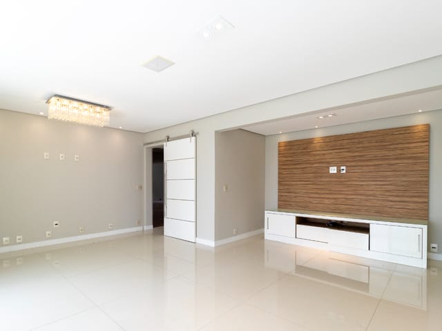 Foto do Apartamento - Apartamento tipo para venda com 3 quartos, sendo 3 suítes, 127m² | Lares e Andares Imóveis