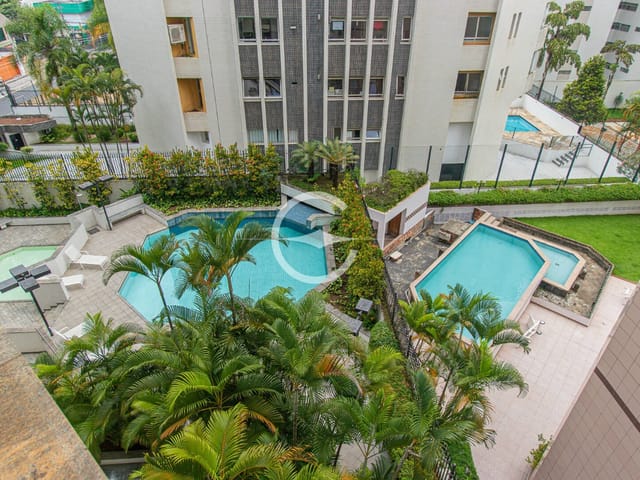 Foto do Apartamento - Apartamento tipo para venda com 4 quartos, sendo 2 suítes, 206m² | Lares e Andares Imóveis