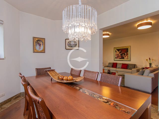 Foto do Apartamento - Apartamento tipo para venda com 4 quartos, sendo 2 suítes, 206m² | Lares e Andares Imóveis