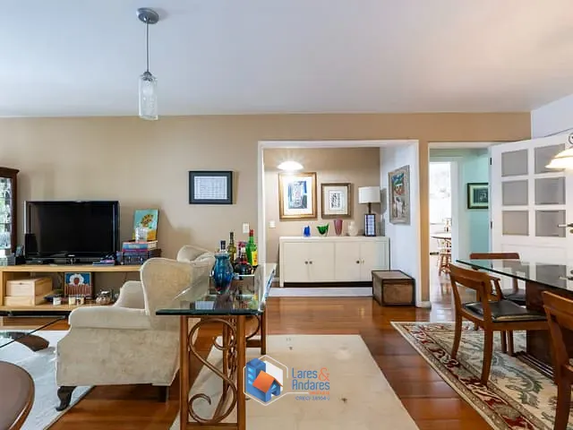 Apartamento com 377m² 4 quartos e 4 banheiros, à venda, no bairro Vila Andrade em São Paulo