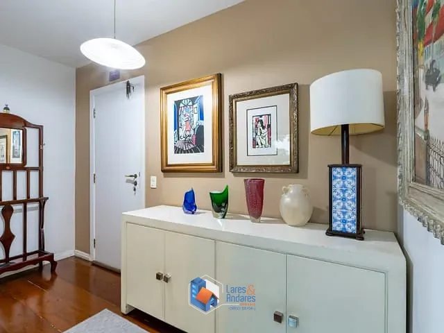 Apartamento com 377m² 4 quartos e 4 banheiros, à venda, no bairro Vila Andrade em São Paulo