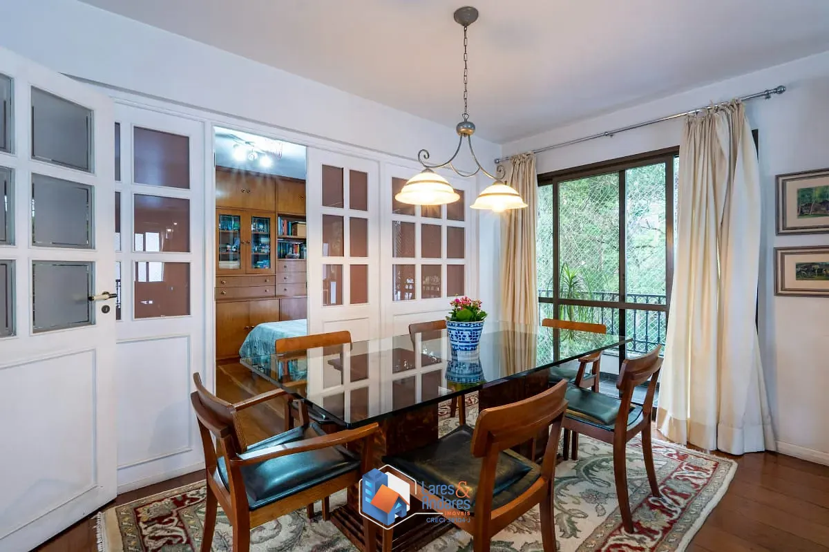 Apartamento, 4 quartos, 180 m² - Foto 5