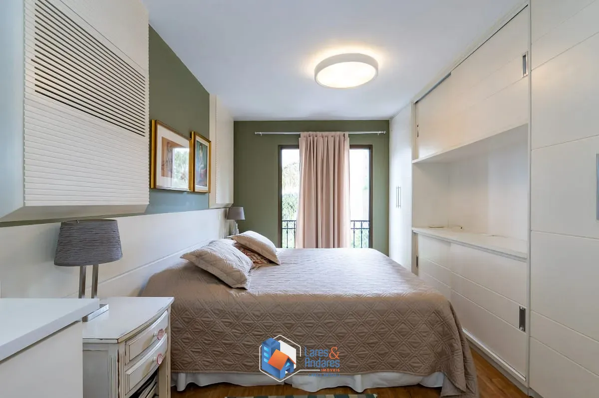Apartamento, 4 quartos, 180 m² - Foto 22