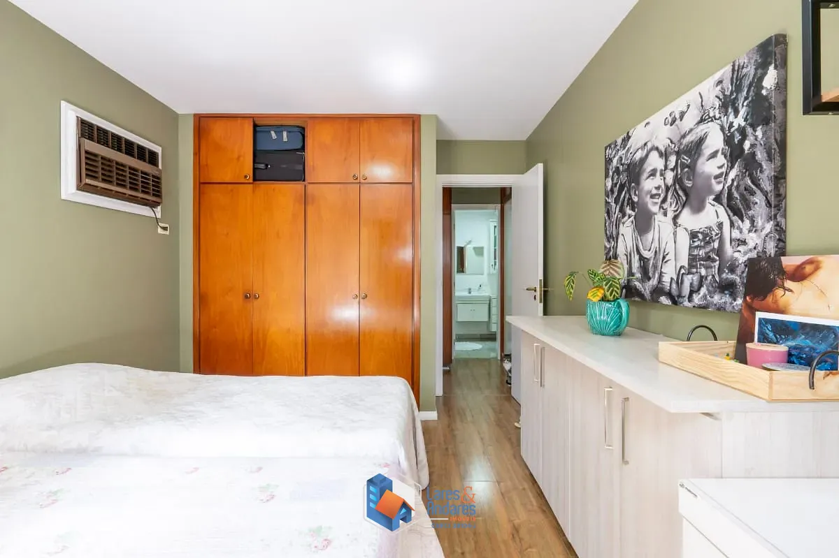 Apartamento, 4 quartos, 180 m² - Foto 31