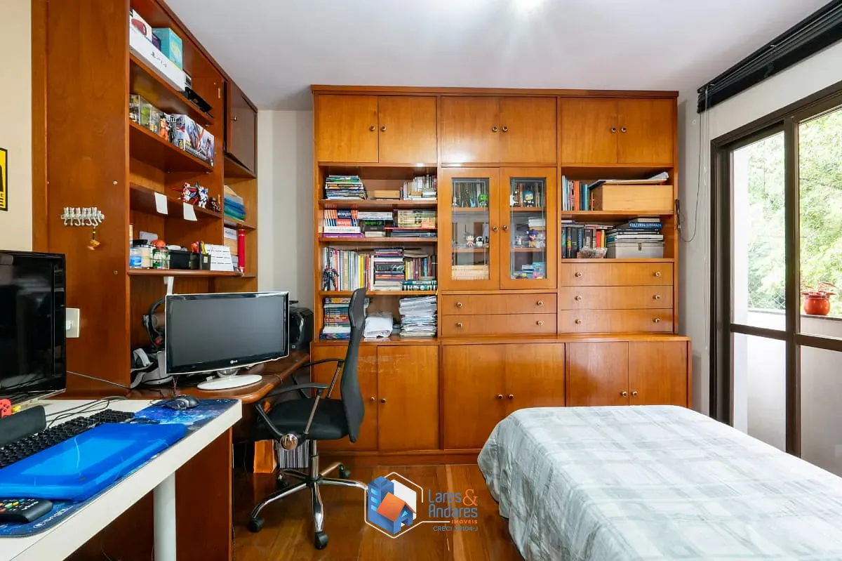 Apartamento, 4 quartos, 180 m² - Foto 9
