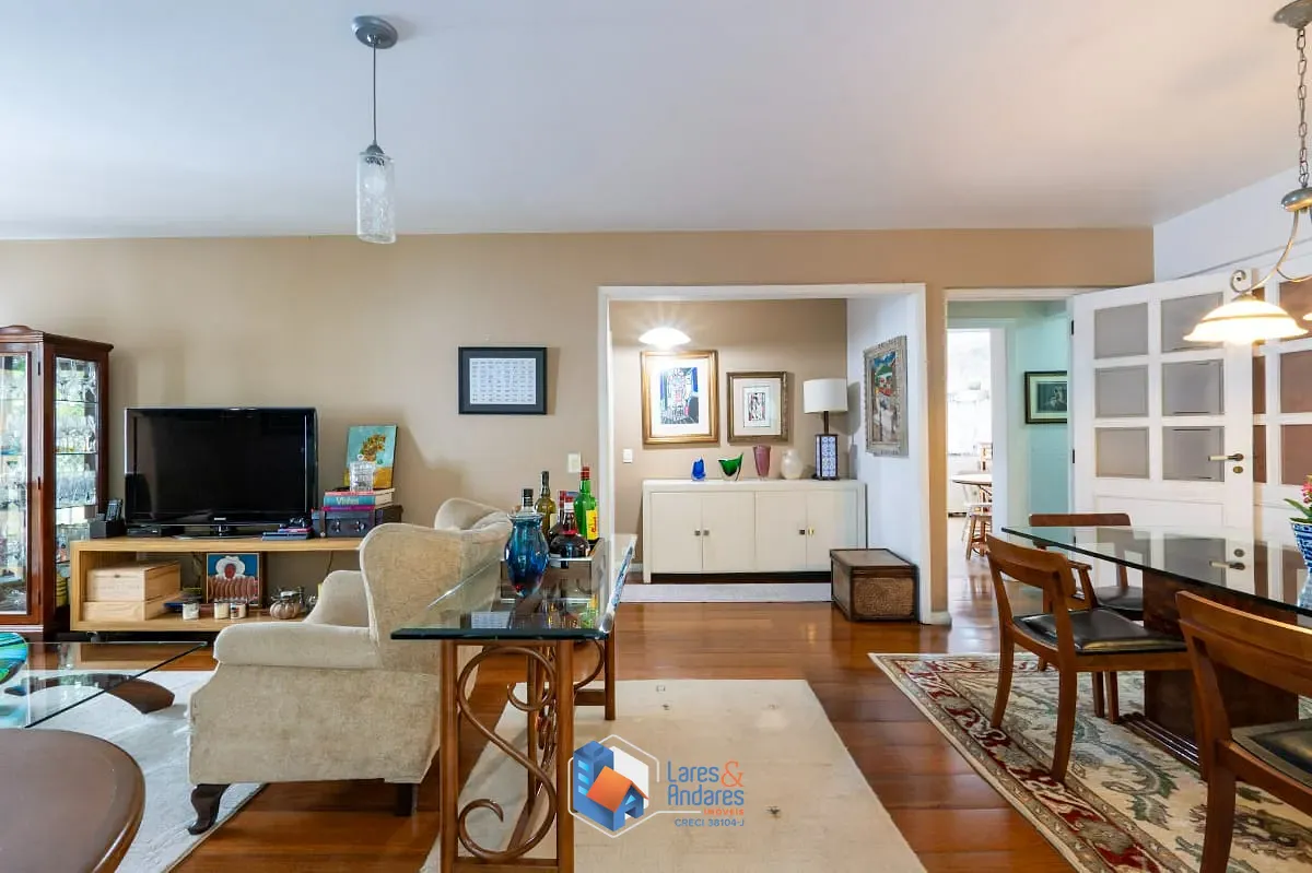 Apartamento, 4 quartos, 180 m² - Foto 2