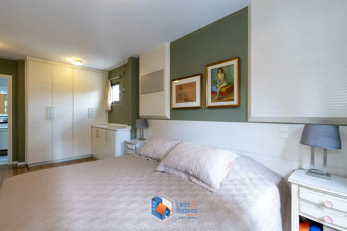Apartamento, 4 quartos, 180 m² - Foto 23