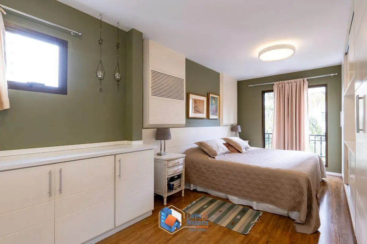 Apartamento, 4 quartos, 180 m² - Foto 21