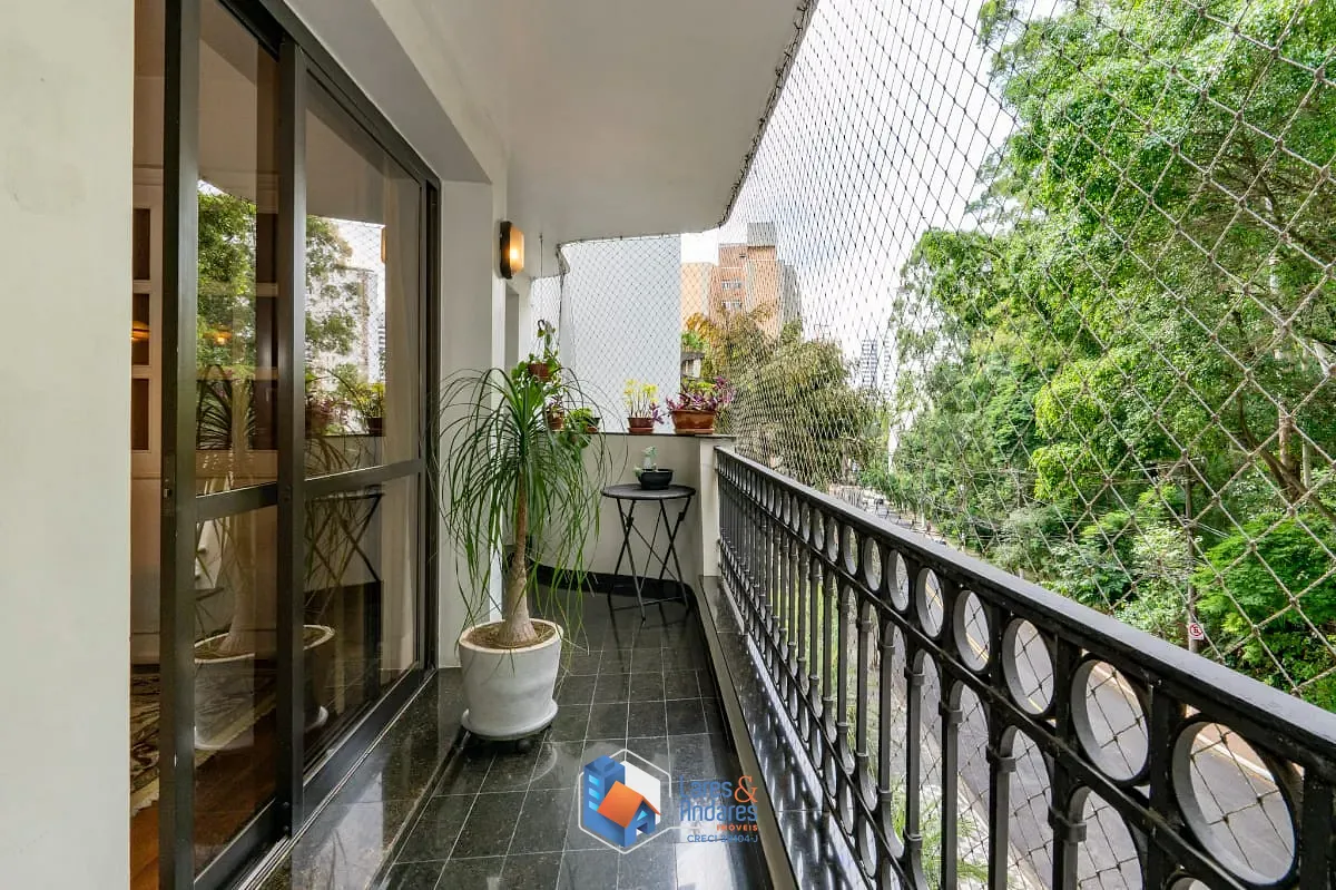 Apartamento, 4 quartos, 180 m² - Foto 12