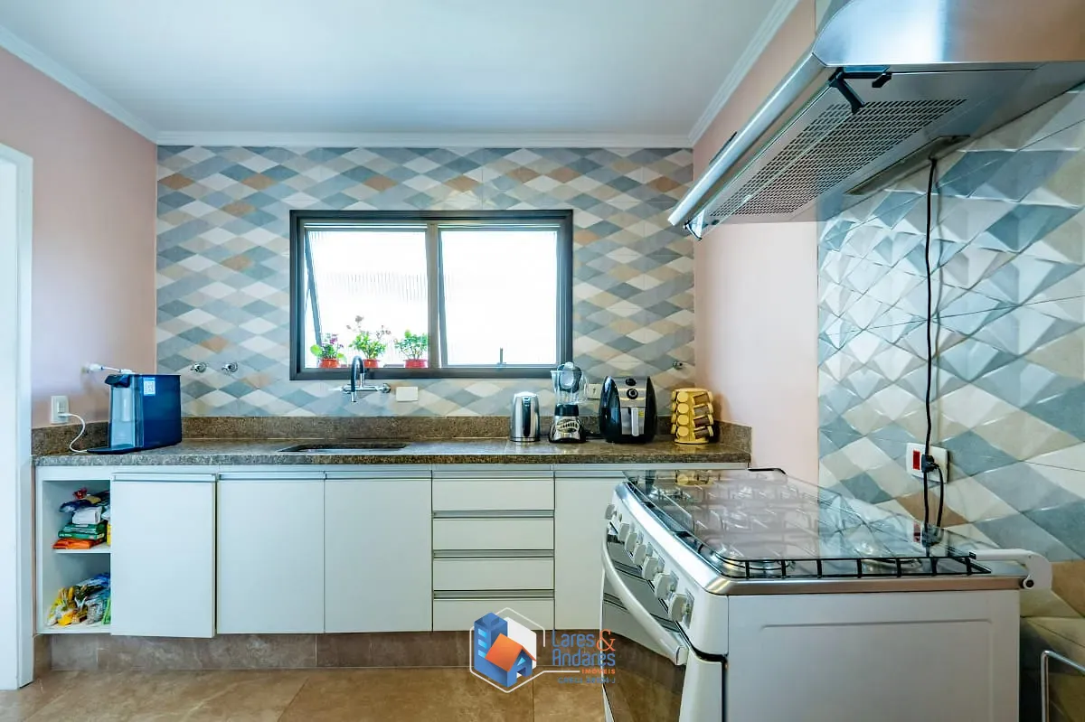 Apartamento, 4 quartos, 180 m² - Foto 17