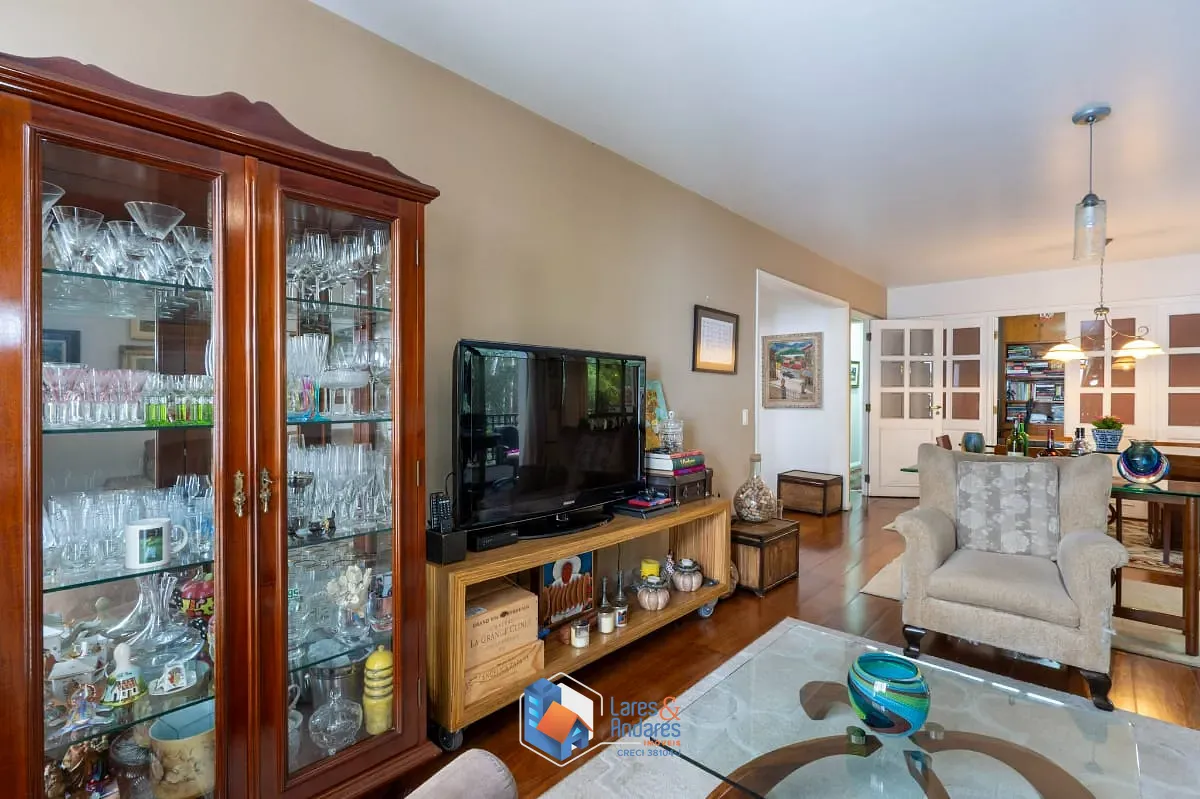 Apartamento, 4 quartos, 180 m² - Foto 6