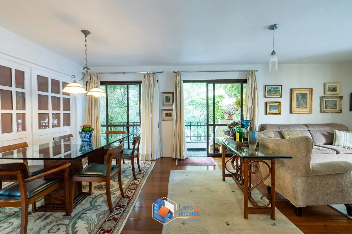 Apartamento, 4 quartos, 180 m² - Foto 3