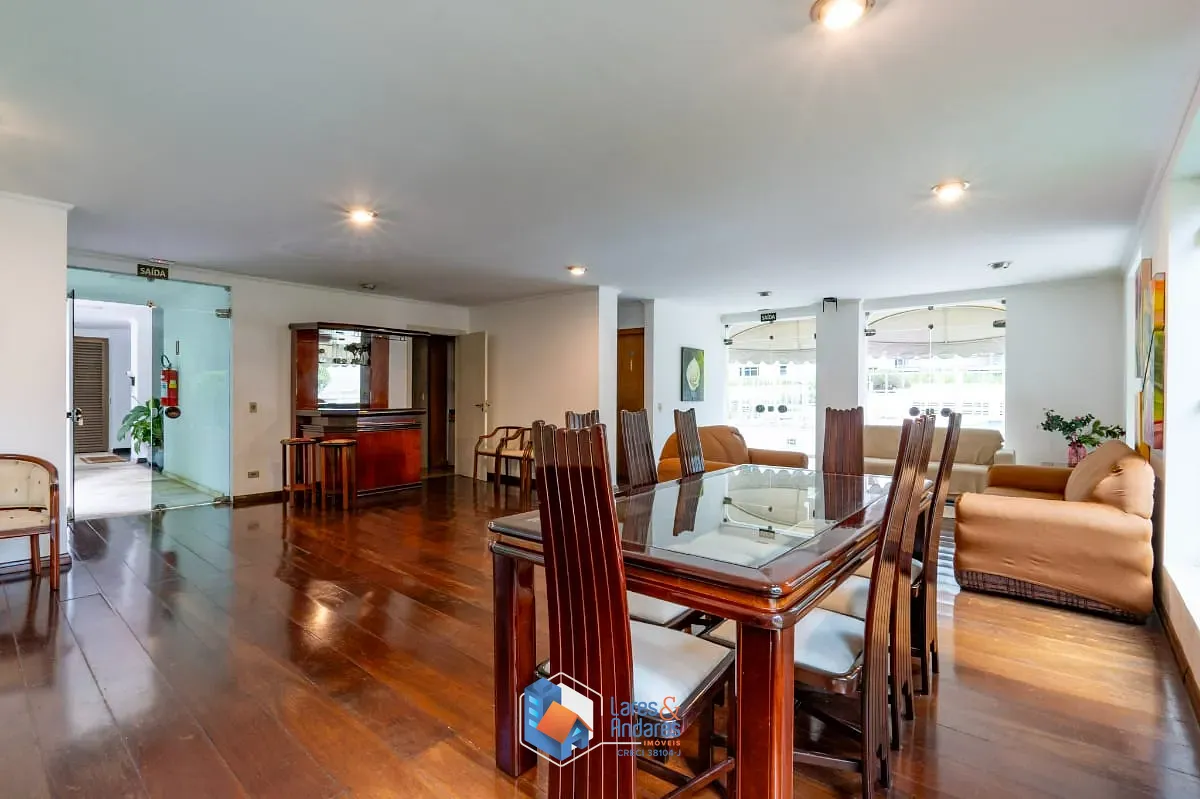 Apartamento, 4 quartos, 180 m² - Foto 38