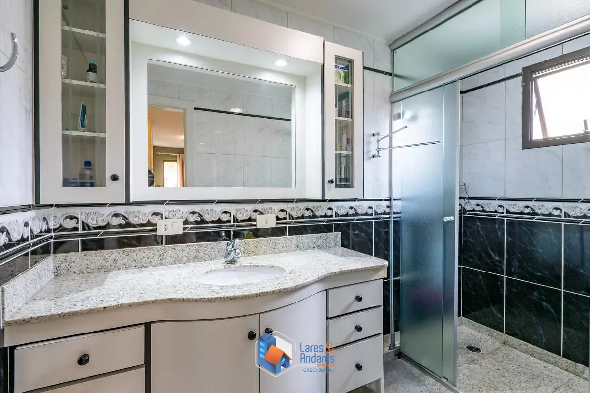 Apartamento, 4 quartos, 180 m² - Foto 24