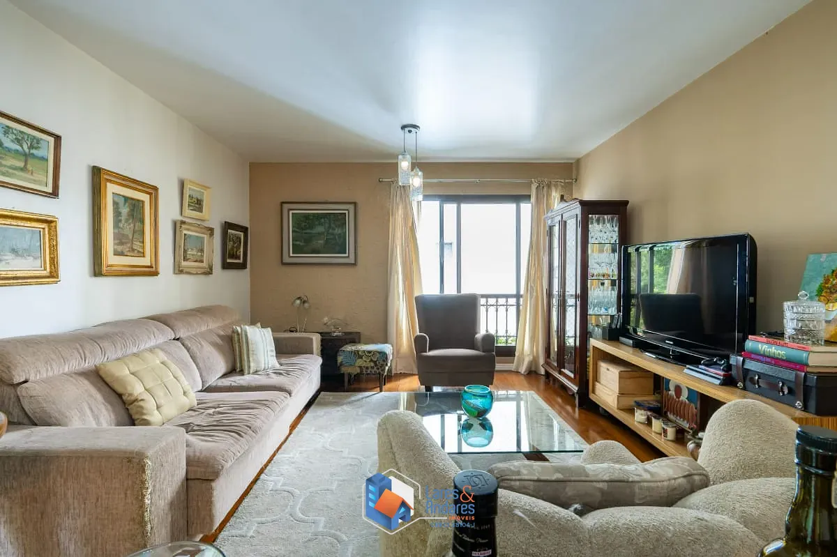 Apartamento, 4 quartos, 180 m² - Foto 8