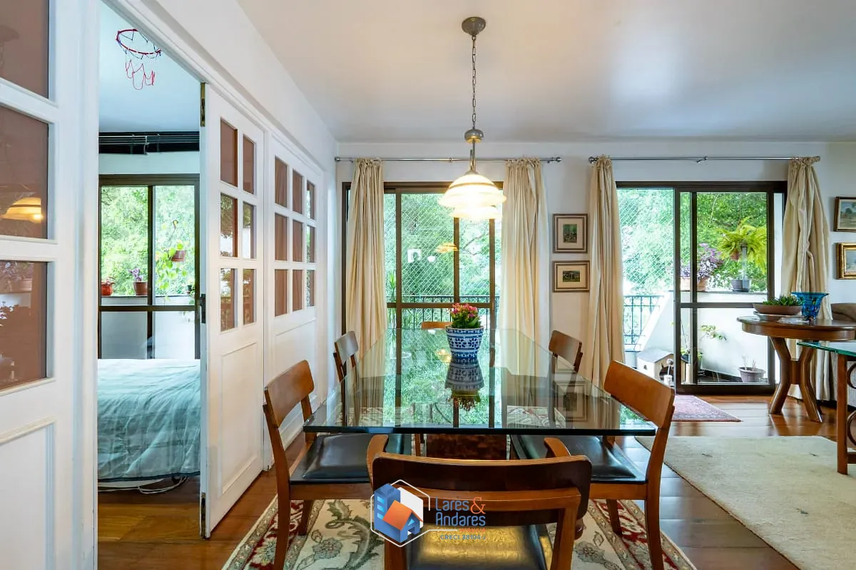 Apartamento, 4 quartos, 180 m² - Foto 7