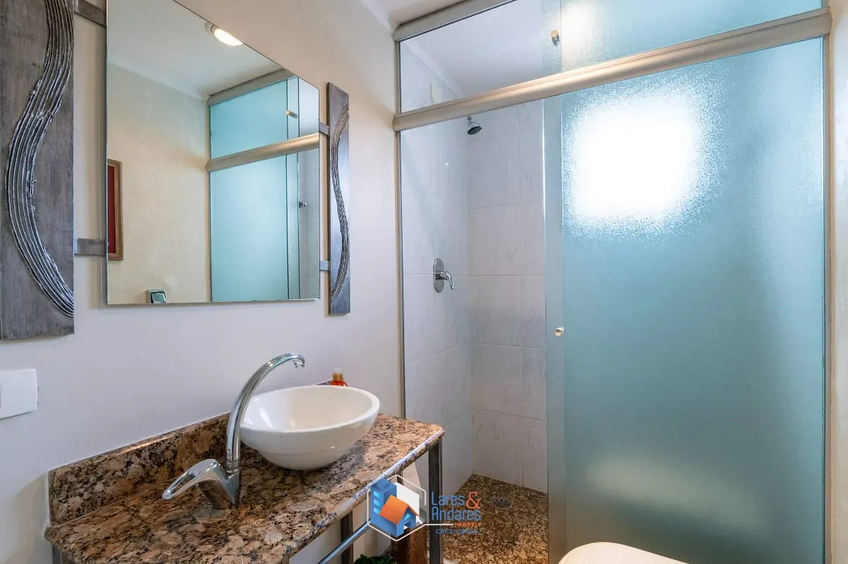Apartamento, 4 quartos, 180 m² - Foto 19