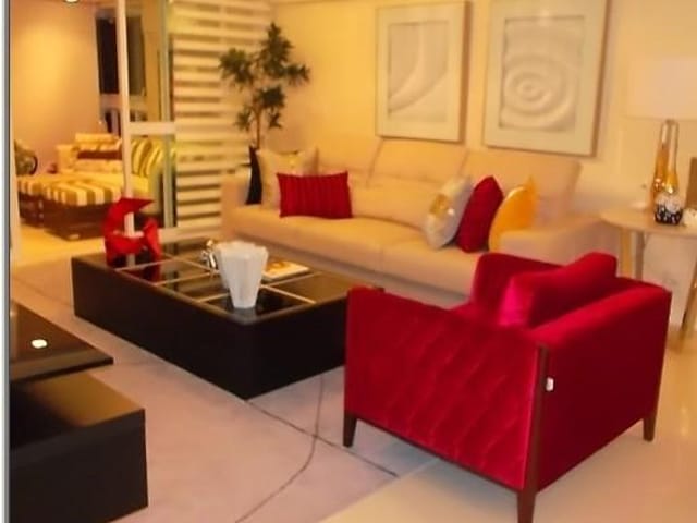 Foto do Apartamento - Belíssimo apto na Praia de Icaraí, 4 quartos (4 suítes). Locação/ venda. | ABIDON NAZARETH IMÓVEIS