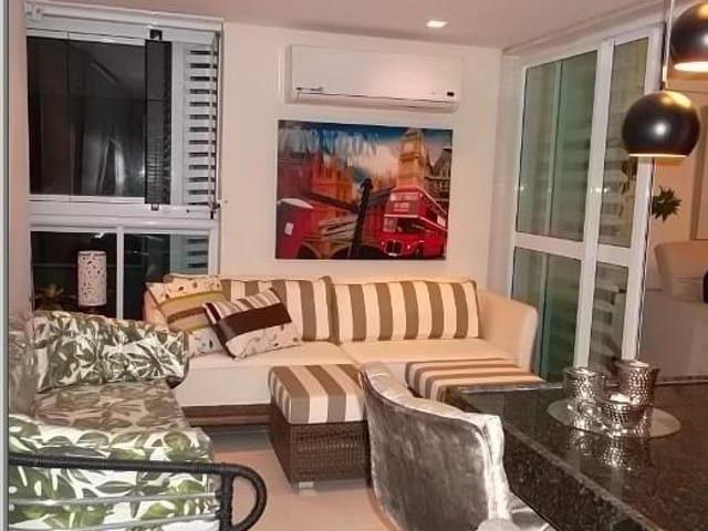Foto do Apartamento - Belíssimo apto na Praia de Icaraí, 4 quartos (4 suítes). Locação/ venda. | ABIDON NAZARETH IMÓVEIS