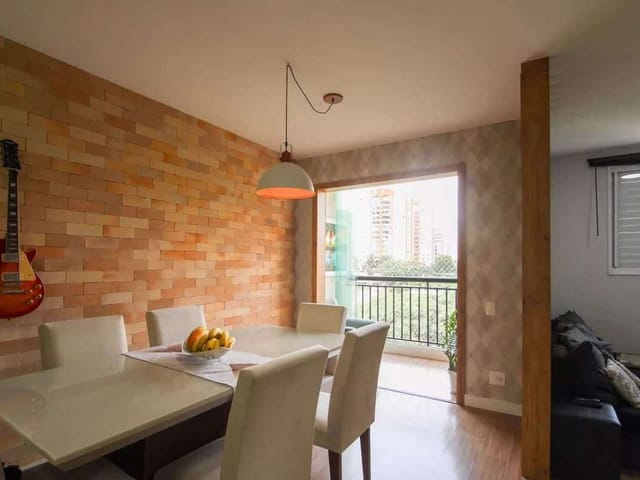 Apartamento com 64m² 3 quartos e 2 banheiros, à venda, no bairro Vila Praia em São Paulo