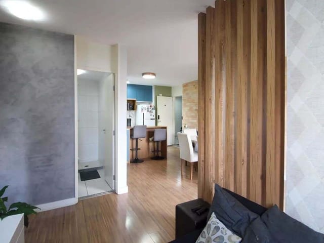 Apartamento com 64m² 3 quartos e 2 banheiros, à venda, no bairro Vila Praia em São Paulo