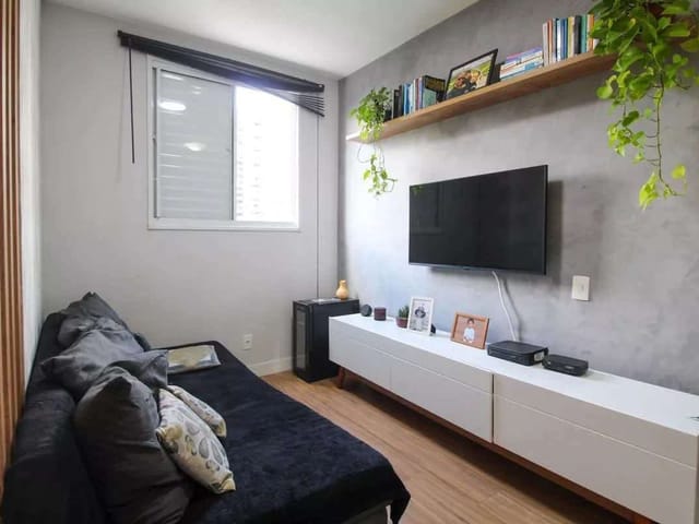 Apartamento com 64m² 3 quartos e 2 banheiros, à venda, no bairro Vila Praia em São Paulo
