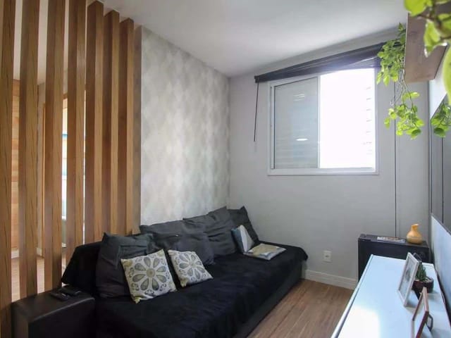 Apartamento com 64m² 3 quartos e 2 banheiros, à venda, no bairro Vila Praia em São Paulo