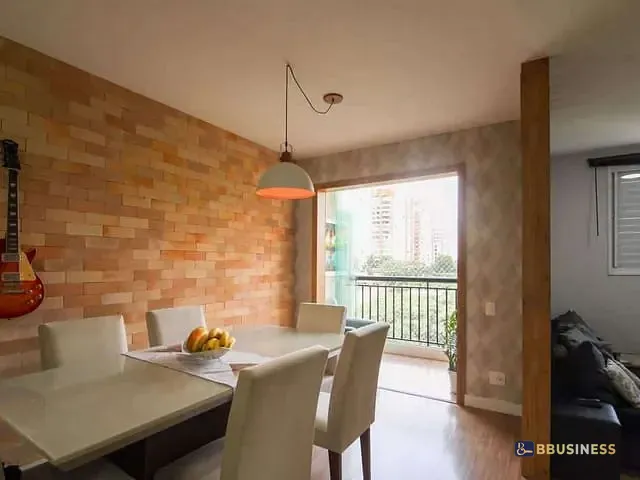 Apartamento com 64m² 3 quartos e 2 banheiros, à venda, no bairro Vila Praia em São Paulo