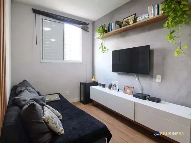 Apartamento com 64m² 3 quartos e 2 banheiros, à venda, no bairro Vila Praia em São Paulo