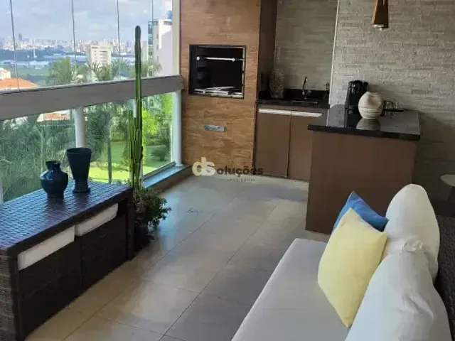 Apartamento 3 quartos e 4 banheiros, à venda, no bairro Santa Teresinha em São Paulo