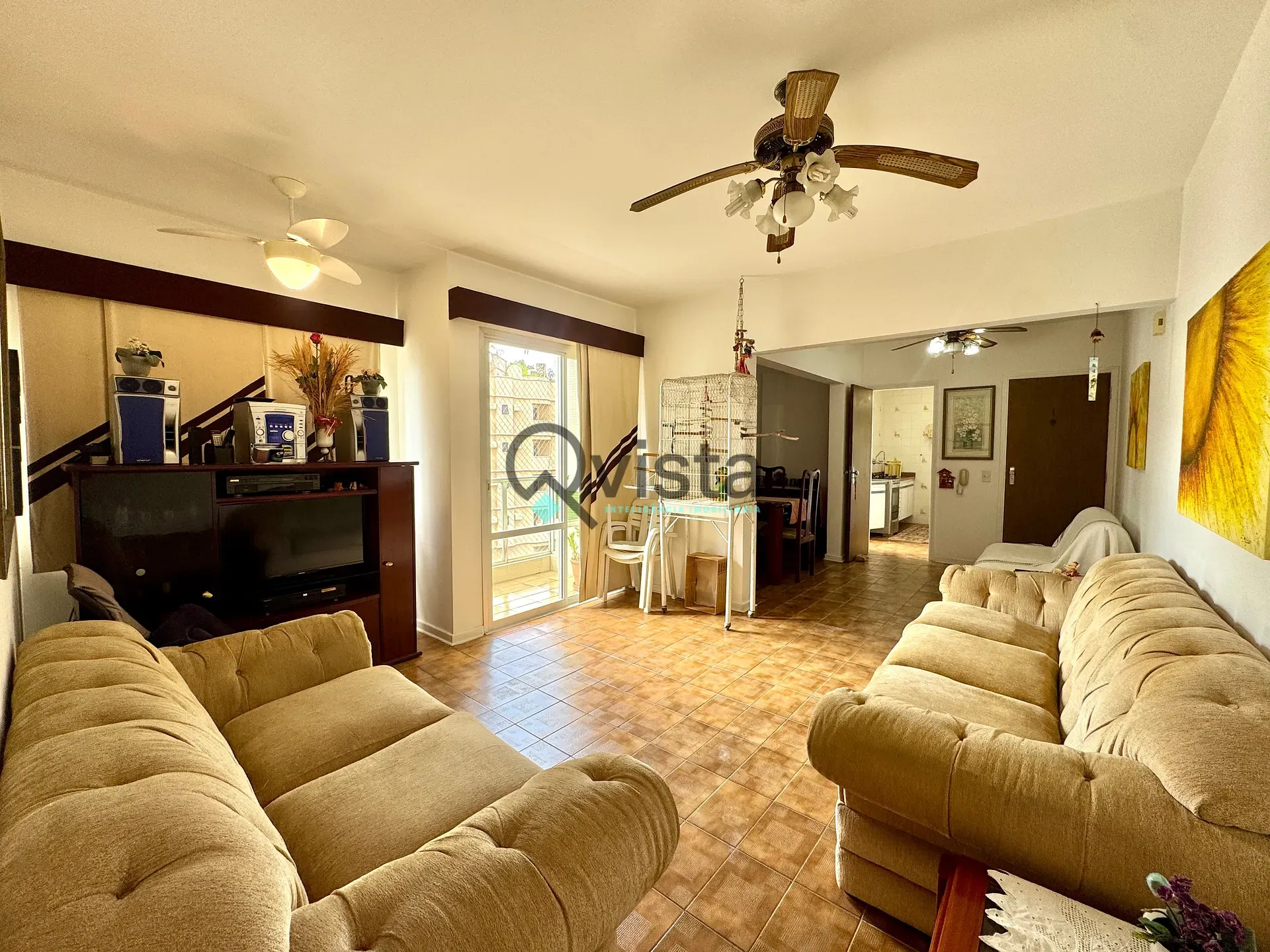 Apartamento, 2 quartos, 93 m² - Foto 2