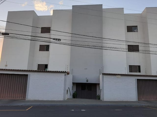 Foto do Apartamento - Apartamento com 3 dormitórios à venda, 93 m² por R$ 195.000,00 - Conjunto Guanabara - Uberaba/MG | ZUCATO IMOBILIARIA LTDA