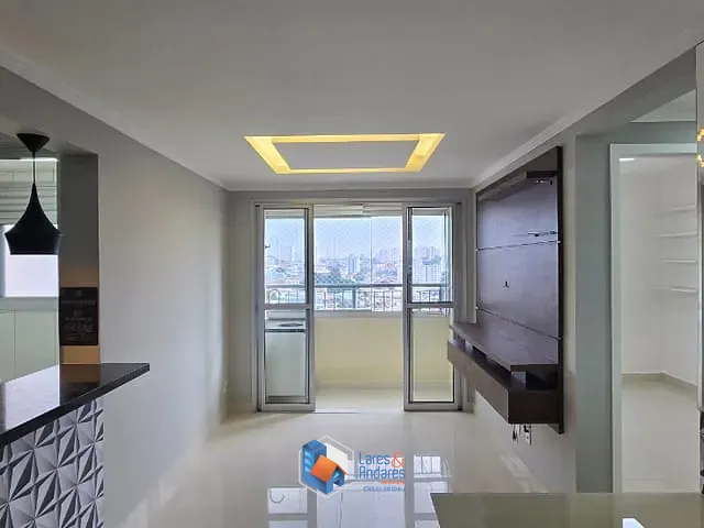 Apartamento com 51m² 2 quartos e 1 banheiro, à venda, no bairro Jaçanã em São Paulo