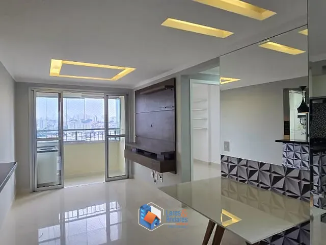 Apartamento com 51m² 2 quartos e 1 banheiro, à venda, no bairro Jaçanã em São Paulo