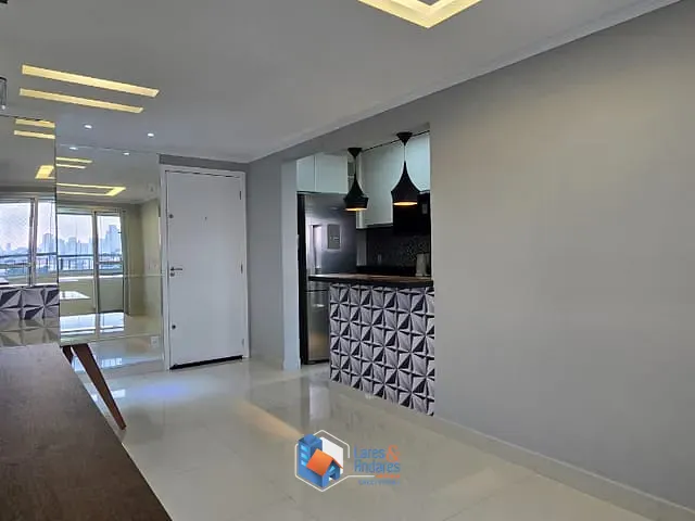 Apartamento com 51m² 2 quartos e 1 banheiro, à venda, no bairro Jaçanã em São Paulo