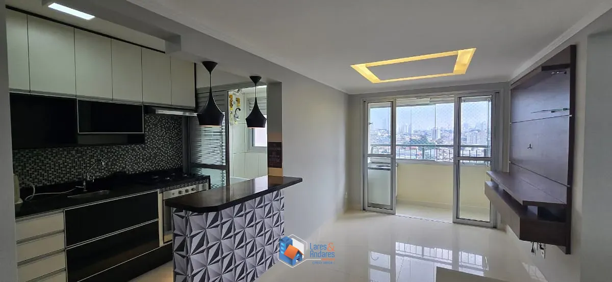 Apartamento, 2 quartos, 51 m² - Foto 6