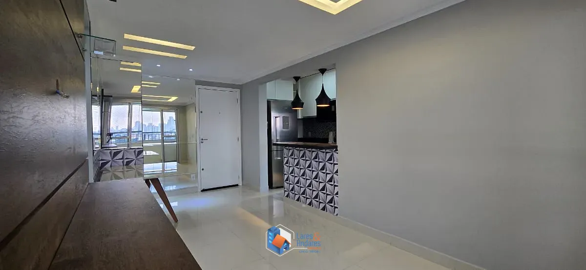Apartamento, 2 quartos, 51 m² - Foto 3