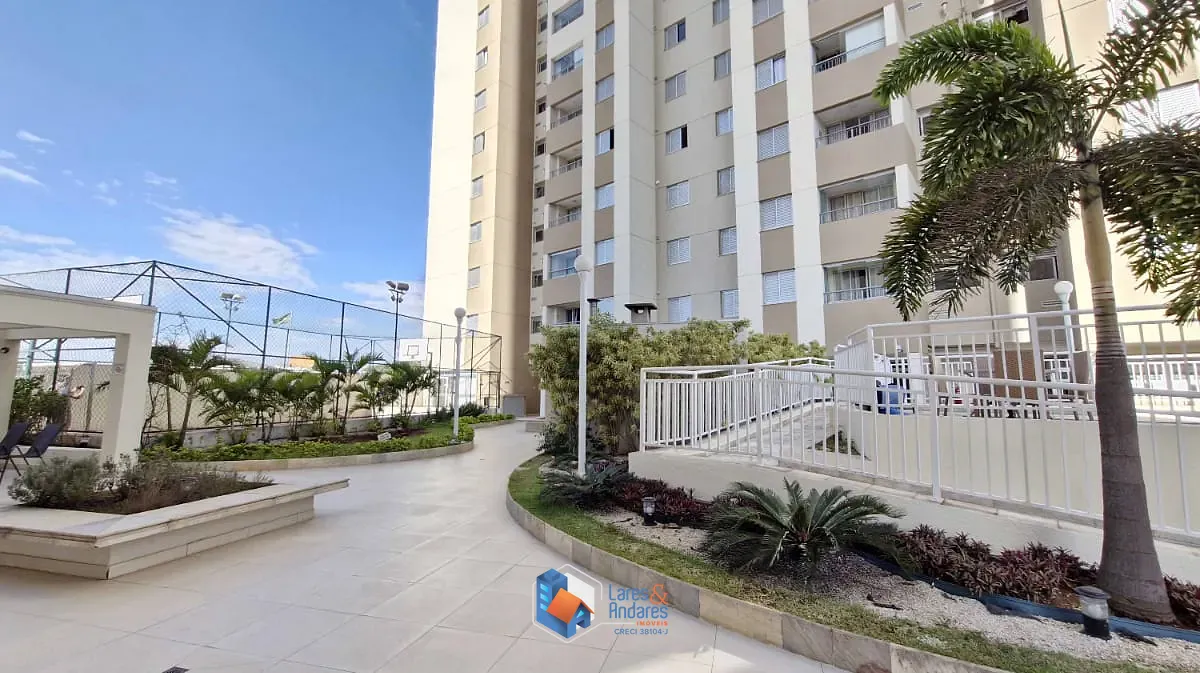 Apartamento, 2 quartos, 51 m² - Foto 35