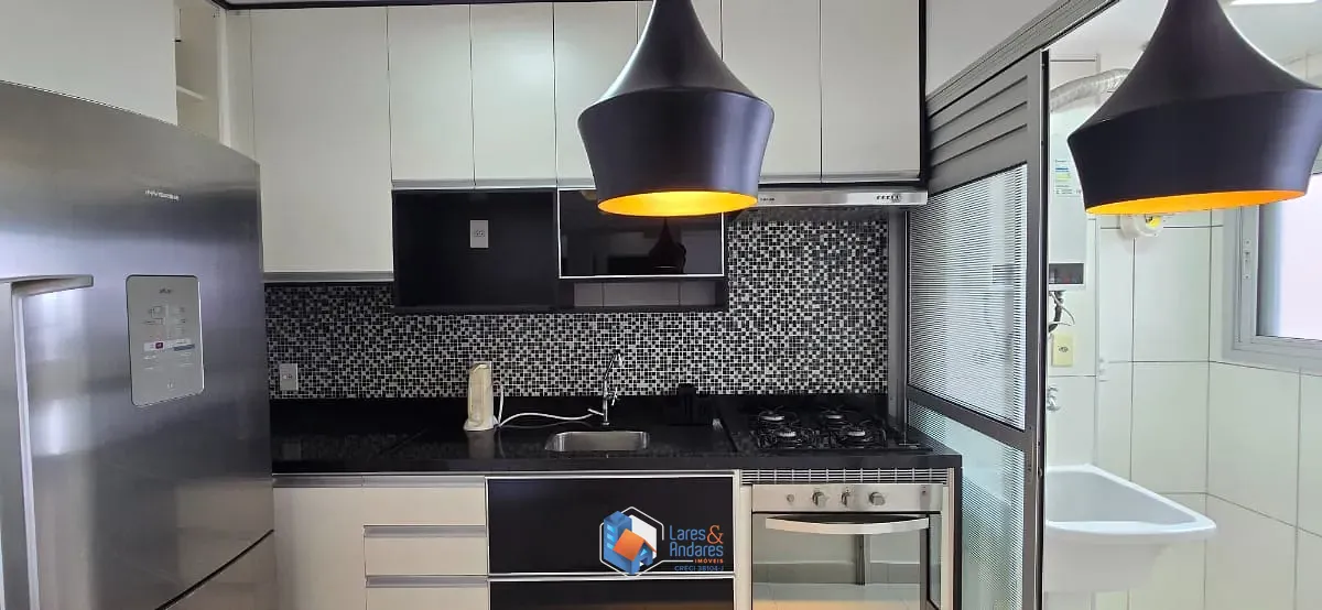 Apartamento, 2 quartos, 51 m² - Foto 7