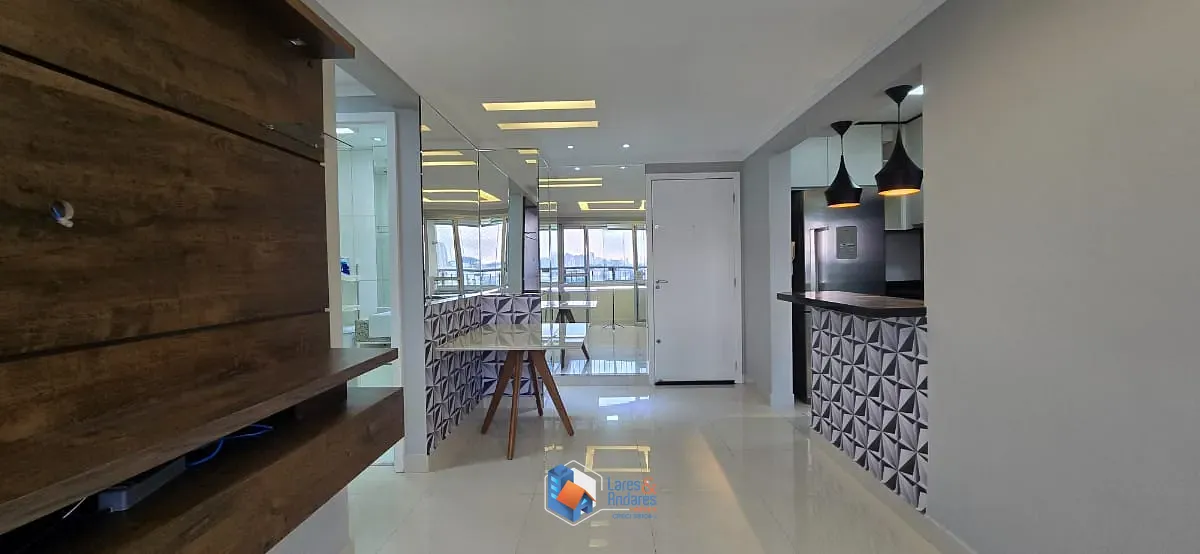 Apartamento, 2 quartos, 51 m² - Foto 2
