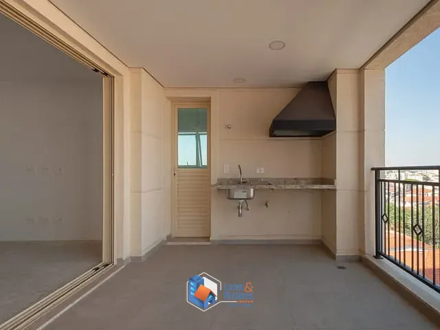 Apartamento com 120m² 3 quartos e 2 banheiros, à venda, no bairro Vila Paulicéia em São Paulo