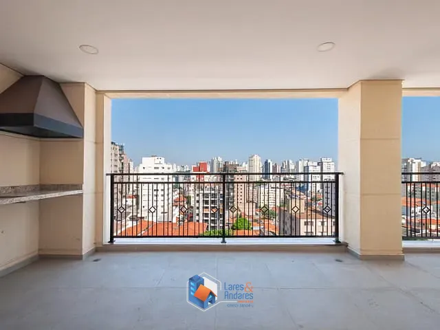 Apartamento com 120m² 3 quartos e 2 banheiros, à venda, no bairro Vila Paulicéia em São Paulo