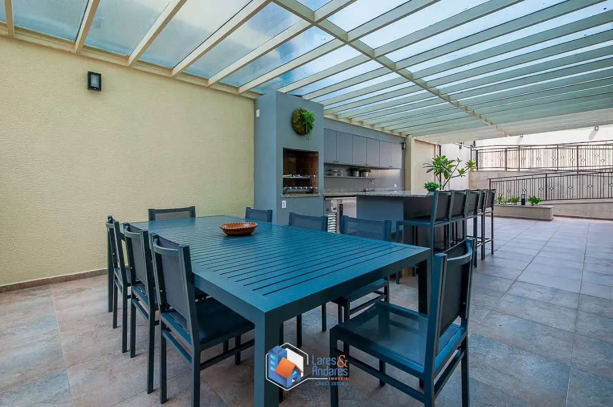 Apartamento, 3 quartos, 120 m² - Foto 45
