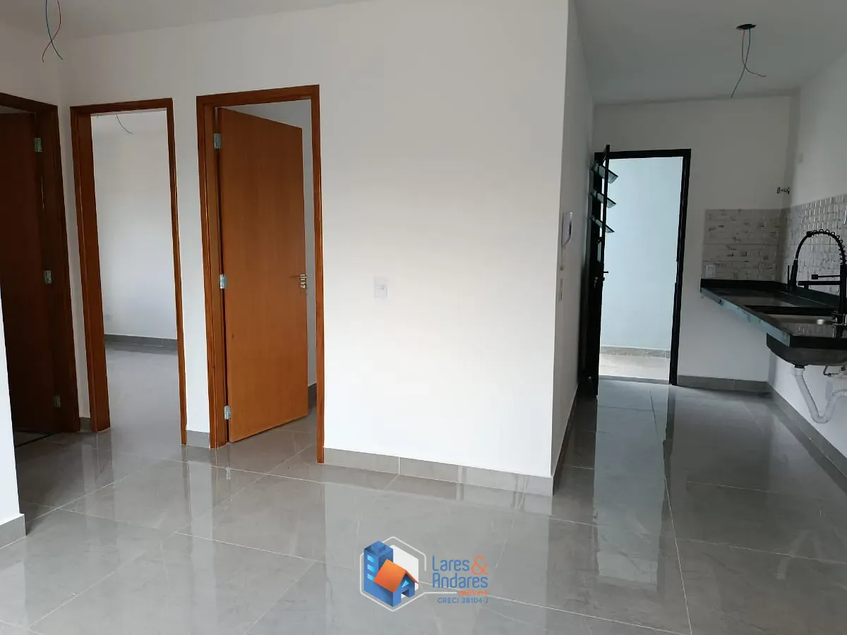 Apartamento, 3 quartos, 58 m² - Foto 4