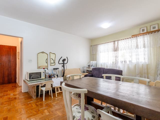 Foto do Apartamento - Apartamento tipo para venda em Santa Cecília com 2 quartos, 81m² | Lares e Andares Imóveis
